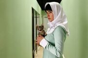 فیلم کوتاه «سرریز» با بازی پریناز ایزدیار آنلاین می‌شود