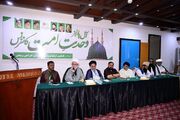 روحانی پاکستانی مطرح کرد: سیره پیامبراکرم (ص)، الگوی تحکیم وحدت و همبستگی مسلمانان است