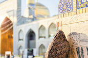 صحن و رواق؛ هندسه‌ای که سلوک را می‌آموزد