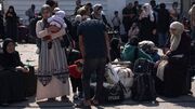 وزیر جنگ رژیم صهیونیستی: انتقال فلسطینیان از غزه تنها راه‌حل است/ حمایت ترامپ برای اجرای طرح حیاتی است