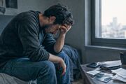 زندگی با انبوهی از آه‌کشیدن‌ها و ای‌کاش‌ها / احساس خسران چگونه زندگی ما را به عزایی همیشگی تبدیل می‌کند؟