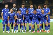 استقلال-السد قطر، ساعت ۲۱:۴۵، شهر بصره / دیوار بتنی سهراب مقابل اکرم عفیف و یاران