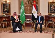 بن‌سلمان فردا به مصر می‌رود؛ امنیت دریای سرخ و تحولات منطقه در دستور کار