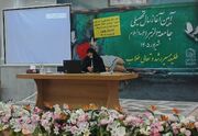 مدیر جامعة الزهرا (س): الگوی سوم زن مسلمان از مهم‌ترین دستاوردهای انقلاب اسلامی برای جهان است