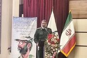 درخواست جانشین فرمانده سپاه امام رضا(ع) از دانشگاهیان برای کمک به حل مشکلات اقتصادی