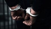 سارق طلافروشی بیرجند در کمتر از ۱۰ ساعت دستگیر شد