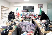 توزیع ۱۷ هزار بسته لوازم‌التحریر میان دانش‌آموزان احسان پذیر
