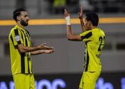 پیروزی اتحاد کلبا و تساوی شباب‌الاهلی با درخشش ایرانی‌ها