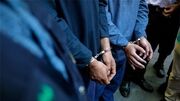 کشف ۱۱۸ کیلوگرم مواد مخدر و دستگیری ۲ سوداگر مرگ در تایباد