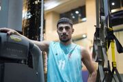 لیموچی: برای ایران با تمام وجود می‌جنگم