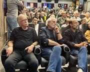 اصغر فرهادی: موقع نوشتن قبل از نگارش تصویر، صدا را می‌نویسم+فیلم