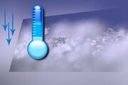 دما در خراسان رضوی کاهش می‌یابد