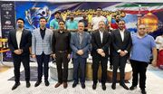 جام آزادی در مشهد با قهرمانی خراسان رضوی به پایان رسید