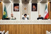 آیت‌الله علم‌الهدی: مقام معظم رهبری همزمان جنگ و دیپلماسی را مدیریت می‌کنند