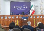 یادواره شهدای دانشگاه علوم اسلامی رضوی برگزار شد