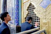 از نیمکت مدرسه تا سکوی المپیاد جهان