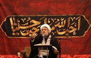 استاد حوزه: محبت اهل‌بیت(ع) انسان را به عمل صالح و بی‌رغبتی به دنیا می‌رساند