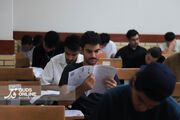 دالان نابرابر کنکور و بهت نخبگان خراسانی