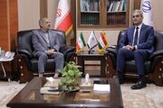 وزیر آموزش و پرورش بر توسعه و تقویت همکاری های آموزشی ایران و عراق تاکید کرد