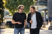انتشار نخستین همکاری شهرام ناظری و تهمورس پورناظری