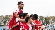 جهش پرسپولیس در جدول با سوخت نفت؛ صعود سرخپوشان به رده دوم جدول لیگ