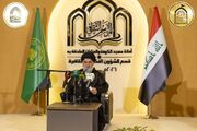 تأکید نماینده آیت الله العظمی سیستانی بر ضرورت تقویت «دانش و آگاهی» در برابر هرج‌ومرج فرهنگی