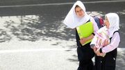جدال «علی‌اف» با حجاب