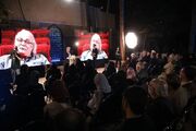 بزرگداشت محمد کاسبی در حوزه هنری / هنرمندان از «خوش‌غیرت» گفتند