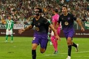 بتیس ۱۰ نفره، جدیدترین قربانی بارسلونا