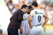 سرمربی تیم فوتبال پرسپولیس: ۱۰ نفره شدن مس به پرسپولیس کمک کرد/ تیم خوب دشمن دارد!