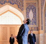 برای حرف زدن از تمدن، اول قد بکشید!