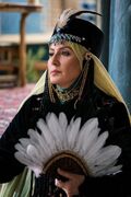 فاطمه گودرزی خاتون سریال «شکیب عیار» شد