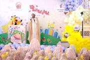 حرم مطهر رضوی میزبان بزرگ‌ترین جشن تکلیف دختران کشور خواهد بود