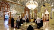 فیلم | چرا آرامگاه شیخ بهایی در حرم امام رضا(ع) است؟