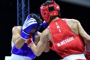بوکس جوانان جهان؛ مدال مصباحی قطعی شد