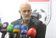 نایب رئیس فدراسیون فوتبال : ساخت ساختمان جدید فدراسیون فوتبال آغاز شد / فیفا نیز به ما کمک خواهد کرد