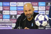 سرمربی تیم فوتبال استقلال: تفاوت استقلال و شباب الاهلی در دو صحنه گل بود