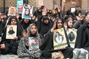 پناه امن خورشید؛ از نخلستان‌های لامرد تا آستان رضوی
