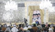 دشمن در پی شکستن پیوند عمیق ملت‌های ایران و عراق است/ وحدت و هوشیاری، مهم‌ترین راه مقابله با توطئه‌هاست