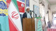 امام جمعه بشرویه: هنر بشرویه نیازمند نگاه عادلانه مسئولان استانی است
