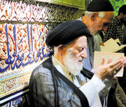 پیام تسلیت رئیس پژوهشگاه علوم و معارف انقلاب اسلامی در پی رحلت آیت‌الله العظمی شبیری زنجانی