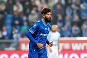 قلی‌زاده بهترین وینگر فصل لهستان شد