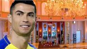 عکس|رونالدو در یکی از لاکچری‌ترین سوئیت‌های تهران!