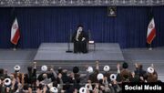 خامنه‌ای می‌گوید مقامات جمهوری اسلامی ملاحظهٔ خواسته‌های آمریکا را نکنند