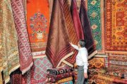 سقوط صادرات فرش دستباف ایران به كمتر از 50 میلیون دلار