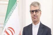 بقائی: سفر گروسی به تهران در ادامه تعاملات ایران و آژانس است