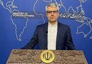 سخنگوی وزارت خارجه: عراقچی و گروسی گفتگوی مهمی داشتند؛ ایران هیچ‌گاه مسیر تقابل را انتخاب نکرده است