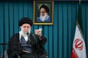 تسلیت امام خامنه‌ای به داوود میرباقری