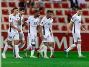 پیروزی الاهلی با دبل آزمون