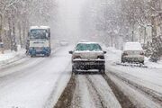 هواشناسی ایران۱۴۰۳/۱۰/۱؛ بارش اولین برف زمستانی در ۲۶ استان